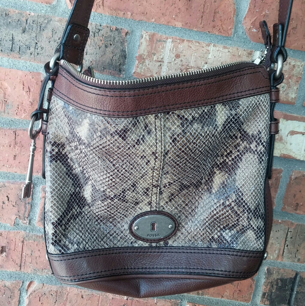 Fossil bag